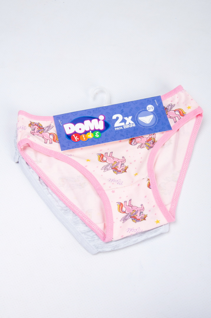 Набір трусів для дівчаток (з 2-х штук)